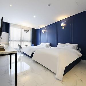 Deluxe Zimmer mit zwei Einzelbetten
